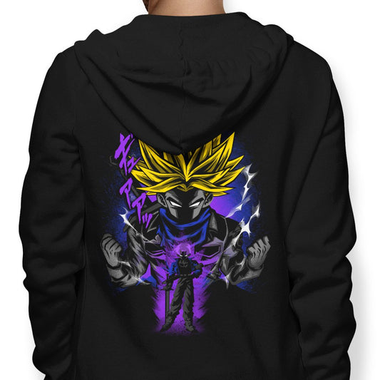 Attack of the Future - Hoodie