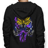 Attack of the Future - Hoodie