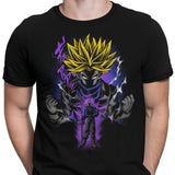 Attack of the Future - Men's Apparel