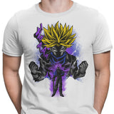 Attack of the Future - Men's Apparel