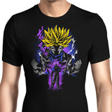 Attack of the Future - Men's Apparel