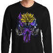 Attack of the Future - Long Sleeve T-Shirt
