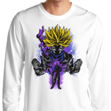 Attack of the Future - Long Sleeve T-Shirt