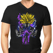 Attack of the Future - Men's V-Neck