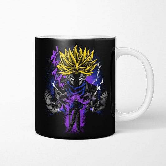 Attack of the Future - Mug