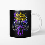 Attack of the Future - Mug