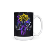 Attack of the Future - Mug