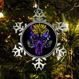 Attack of the Future - Ornament