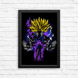 Attack of the Future - Posters & Prints