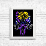 Attack of the Future - Posters & Prints
