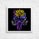 Attack of the Future - Posters & Prints