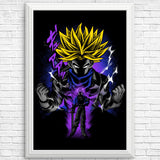 Attack of the Future - Posters & Prints