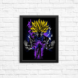 Attack of the Future - Posters & Prints