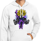 Attack of the Future - Hoodie