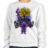 Attack of the Future - Sweatshirt