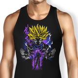 Attack of the Future - Tank Top