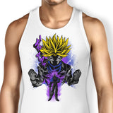 Attack of the Future - Tank Top
