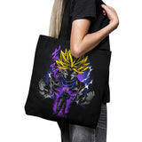 Attack of the Future - Tote Bag