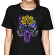 Attack of the Future - Women's Apparel