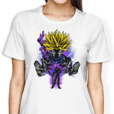 Attack of the Future - Women's Apparel