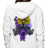Attack of the Future - Hoodie