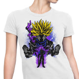 Attack of the Future - Women's Apparel
