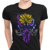 Attack of the Future - Women's Apparel