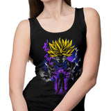 Attack of the Future - Tank Top