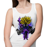 Attack of the Future - Tank Top