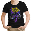 Attack of the Future - Youth Apparel
