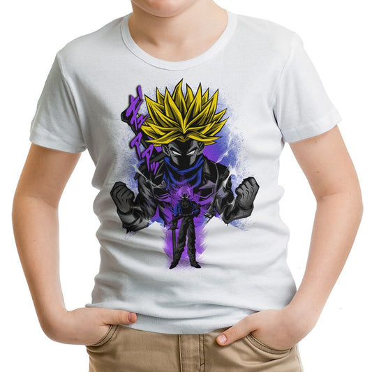 Attack of the Future - Youth Apparel