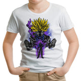 Attack of the Future - Youth Apparel