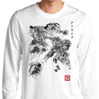 Attack of the Space Pirates - Long Sleeve T-Shirt
