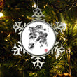 Attack of the Space Pirates - Ornament