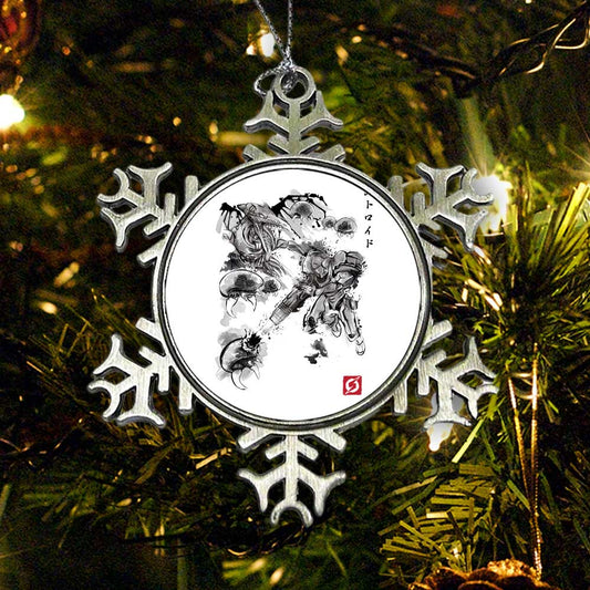 Attack of the Space Pirates - Ornament