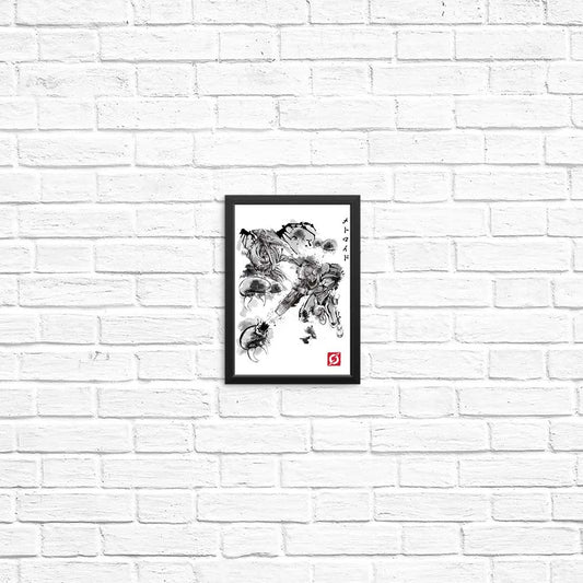 Attack of the Space Pirates - Posters & Prints