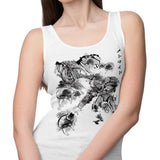 Attack of the Space Pirates - Tank Top