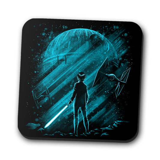 Attack on Black Squadron - Coasters