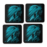 Attack on Black Squadron - Coasters