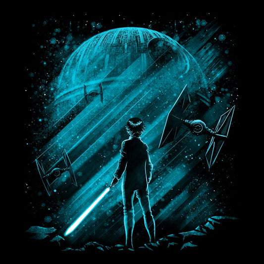 Attack on Black Squadron - Fleece Blanket