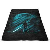 Attack on Black Squadron - Fleece Blanket