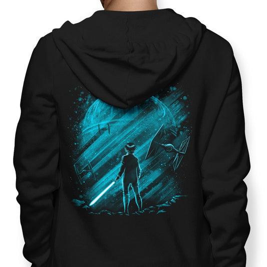 Attack on Black Squadron - Hoodie