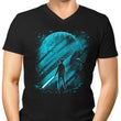 Attack on Black Squadron - Men's V-Neck