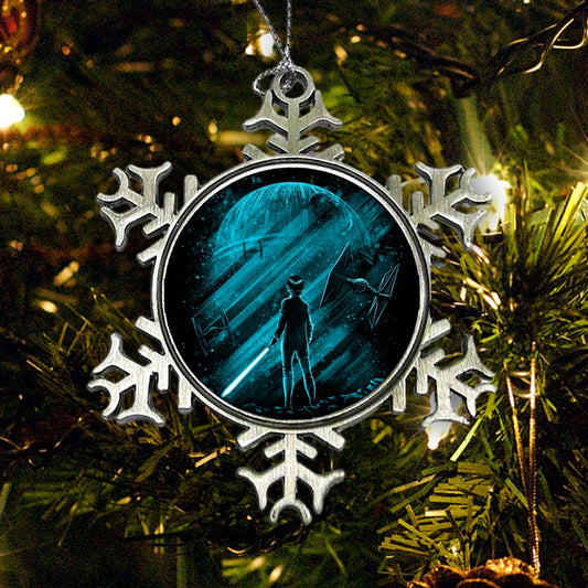 Attack on Black Squadron - Ornament