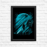 Attack on Black Squadron - Posters & Prints