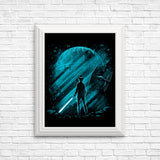 Attack on Black Squadron - Posters & Prints