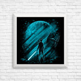 Attack on Black Squadron - Posters & Prints