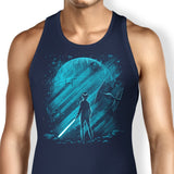 Attack on Black Squadron - Tank Top