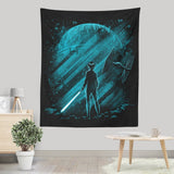 Attack on Black Squadron - Wall Tapestry