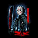 Attack on Crystal Lake - Men's Apparel